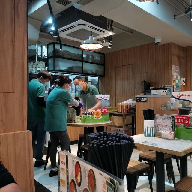 特色茶餐廳