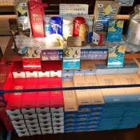 Tokyo Milk Cheese Factory