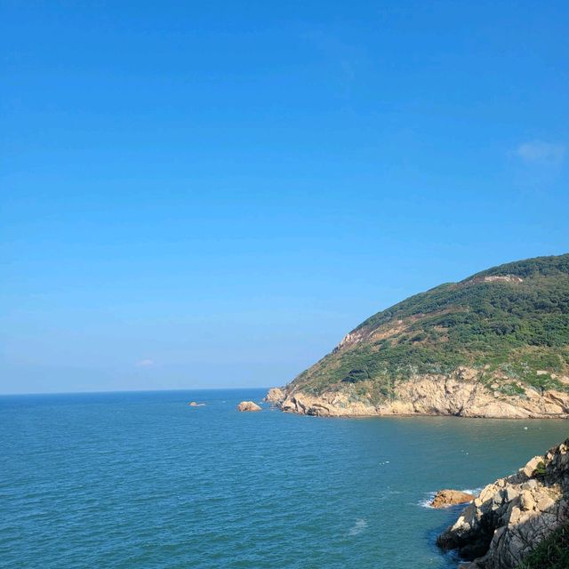 馬祖南竿津沙