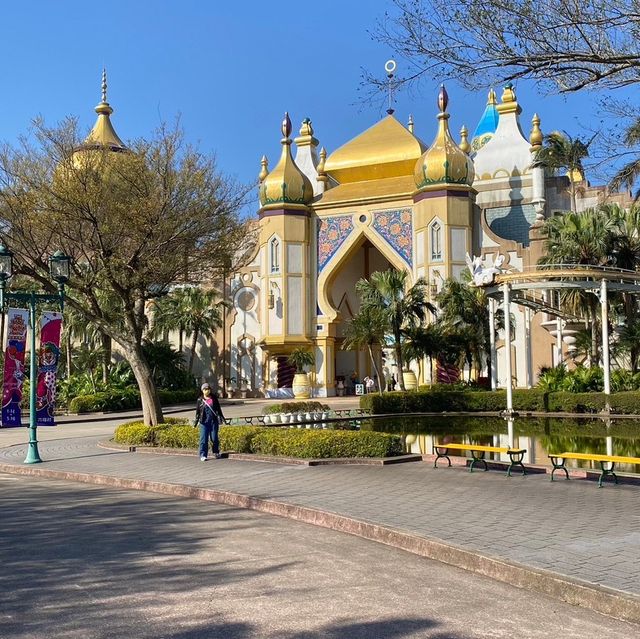 六福村1日遊