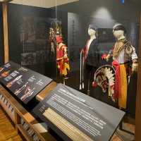 พาเที่ยว National Taiwan Museum