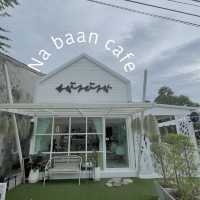 หน้าบ้าน Na baan cafe  สายบุรี ปัตตานี
