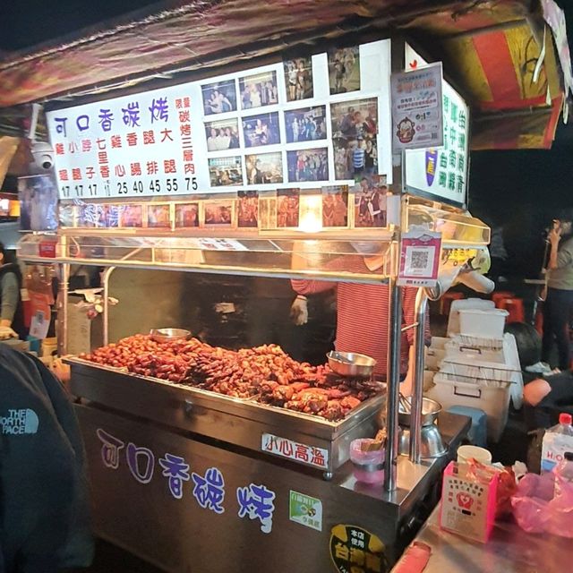 各式味蕾饗宴【羅東夜市】