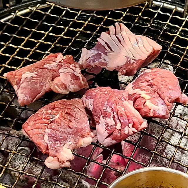 제주 연동 가성비 좋은 숙성고기맛집) 연한돈