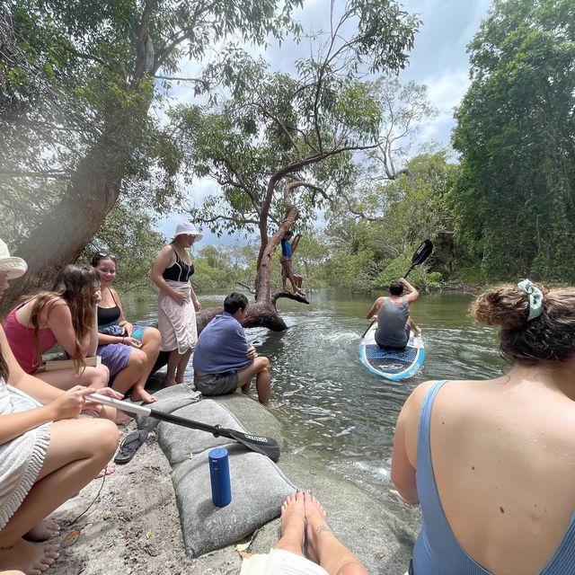 Stradbroke Island