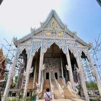 วัดรางหมัน ขอพร หลวงปู่แผ้ว พระเกจิดัง นครปฐม