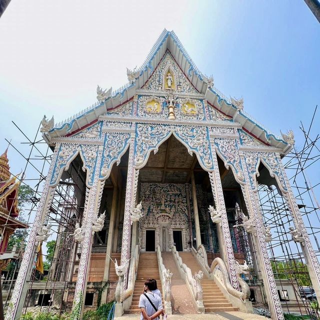 วัดรางหมัน ขอพร หลวงปู่แผ้ว พระเกจิดัง นครปฐม