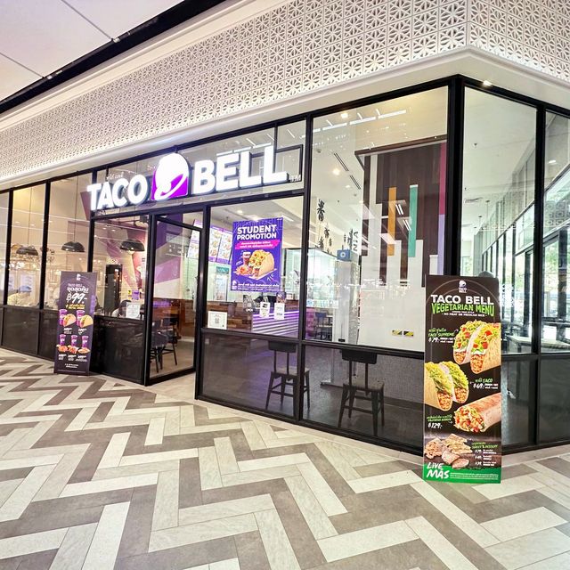 Taco Bell in BKK!