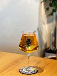 銅鑼灣手工啤酒西餐廳