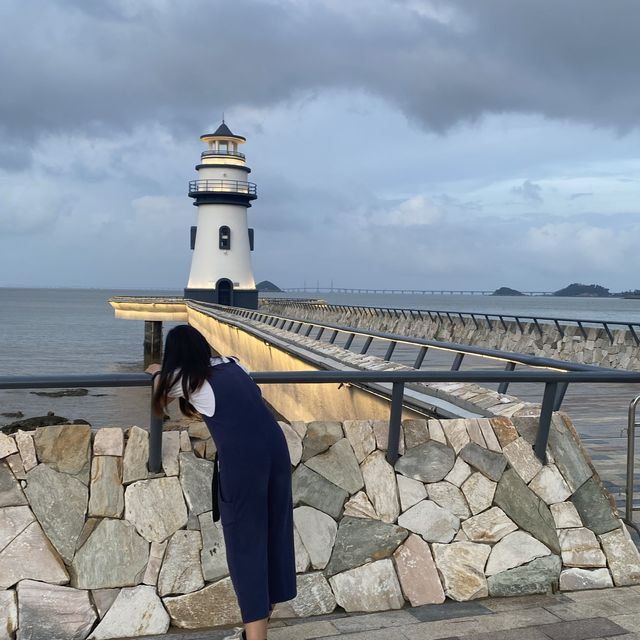 Zhuhai out of expectation day trip