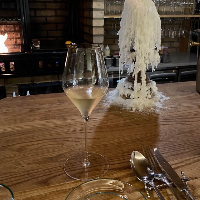 🍷와인과 불멍🔥동시에 즐기는 “드래곤마운틴”