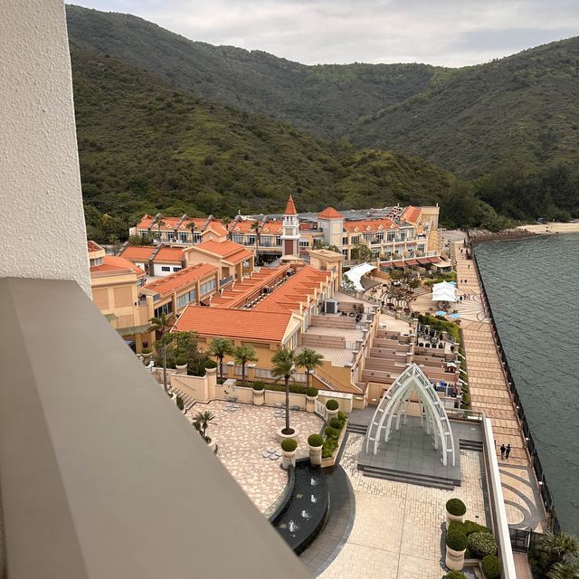 離島 渡假酒店🏨 愉景灣