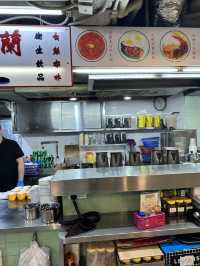 홍콩 브런치 현지인 맛집, Lan Fong Yuen 🇭🇰