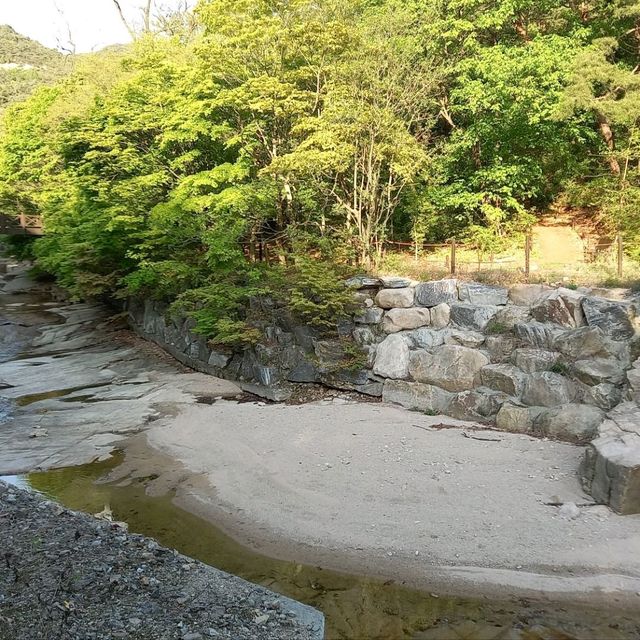 수도권 당일치기 계곡과 폭포 송추계곡