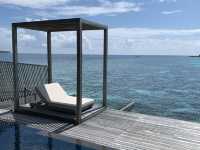 Luxurious St Regis Maldives