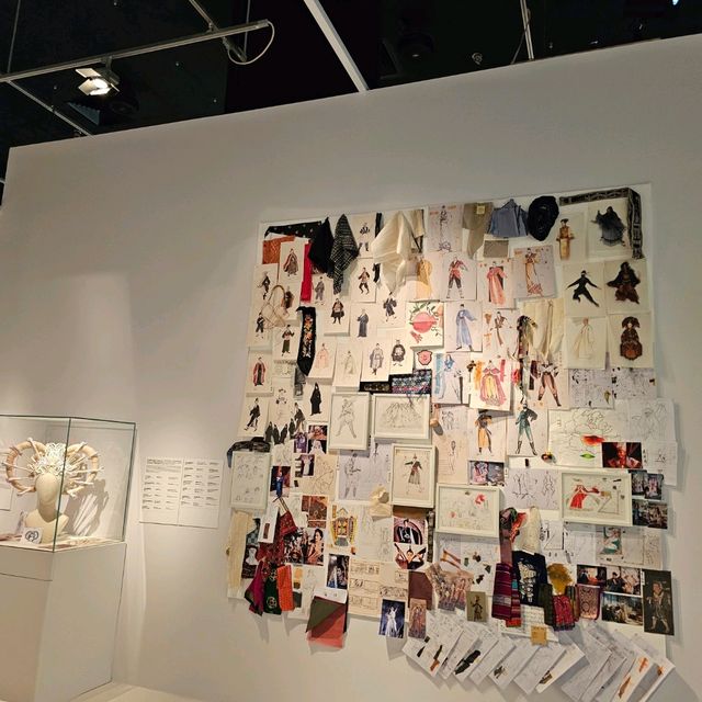 令人大開眼界的香港電影美術及服裝造型展🤗走進銀幕背後的世界🤩