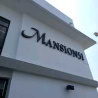 金邊市中心超大公寓式酒店- Mansion51