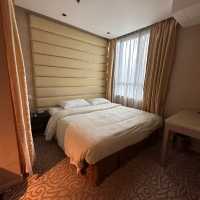 A very convenient hotel in Hong Kong