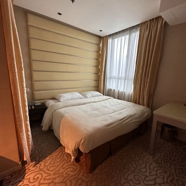 A very convenient hotel in Hong Kong