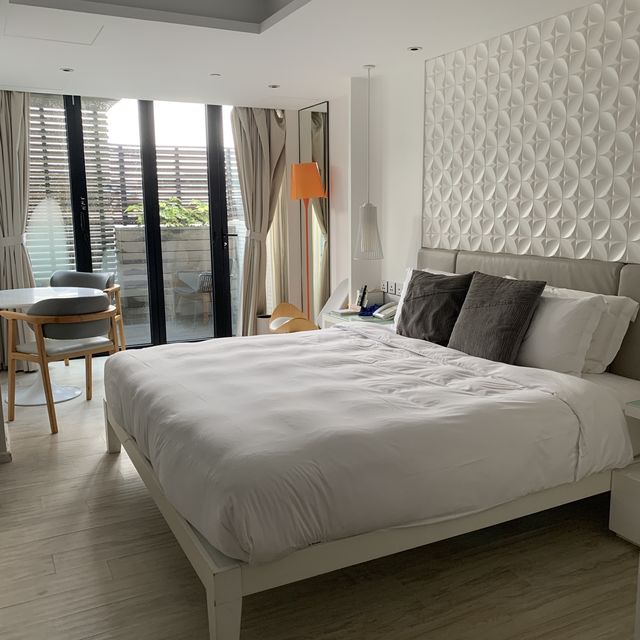 西貢度假風海景酒店｜The Pier Hotel