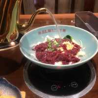 金門圓頭牛肉麵，一碗讓你回味無窮的美食