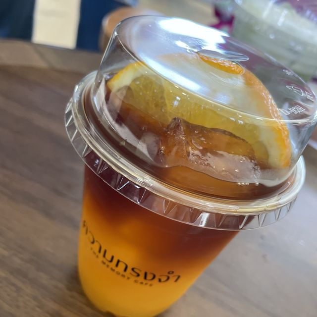 Memory Cafe ความทรงจำคาเฟ่ 