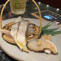 天后日式蒸氣火鍋
