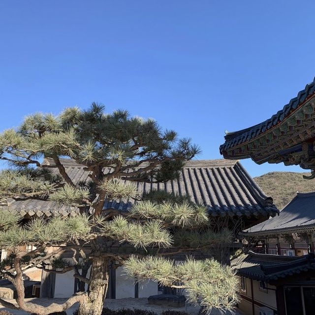 자장율사가 창건한 삼보사찰 중 불보사찰인, 양산 통도사