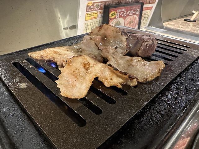 東京・恵比寿。恵比寿でお得に焼肉。深夜の『夜ランチ』食べ放題45分税込1000円