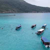 Redang Island: Dive into Tropical Bliss