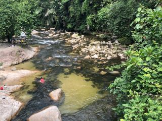 Sungai Sedim: 케다의 자연 놀이터 