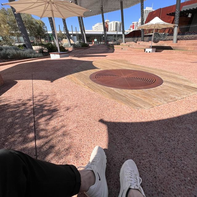 Culture and Heritage Center of Perth