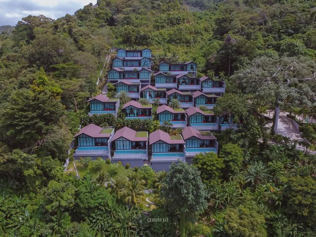 The Senses Resort รีสอร์ทพูลวิลล่าส่วนตัววิวทะเล