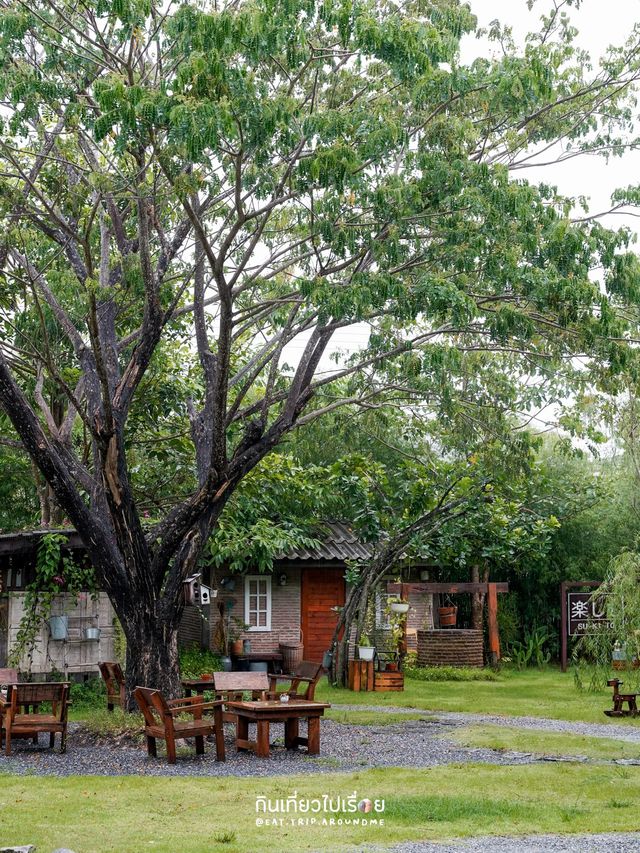 Sukito - สุขิโต 🌳🌿🪴คาเฟ่ไม่ไกลจากตัวเมืองระยอง
