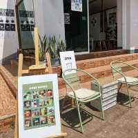 Aree cafe & Workspace สกลนคร