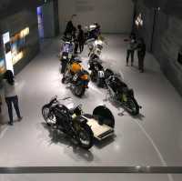 Come Explore BMW Museum in Munich 