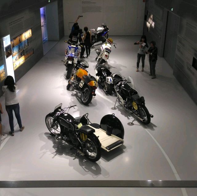 Come Explore BMW Museum in Munich 