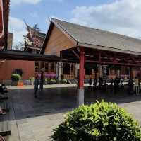 Xingtian Temple 