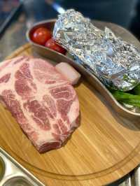 【弘大】一人焼肉できる！最高熟成肉🇰🇷チョンドンオク