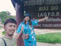 บ้านเหมืองเเพร่ นาแห้ว อำเภอเล็กๆที่ติดชายแดน ไทย-ลาว