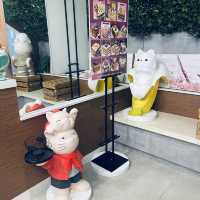  🍰小立方拿破崙 Kuru Lab × Neko Puff