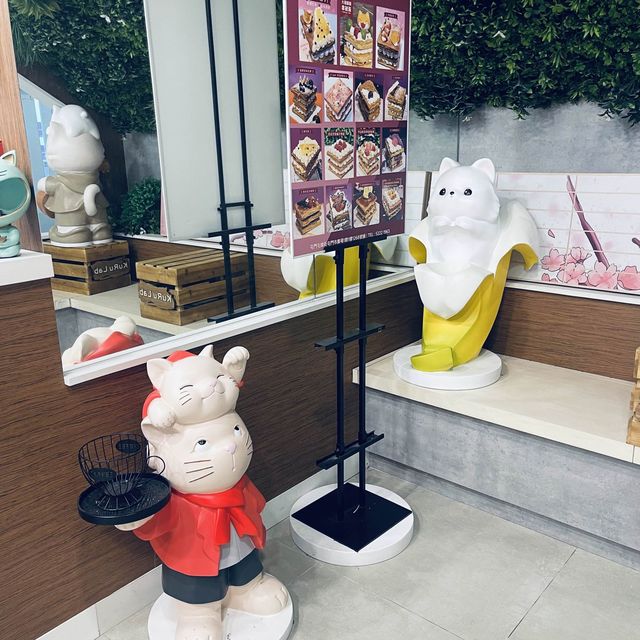 🍰小立方拿破崙 Kuru Lab × Neko Puff