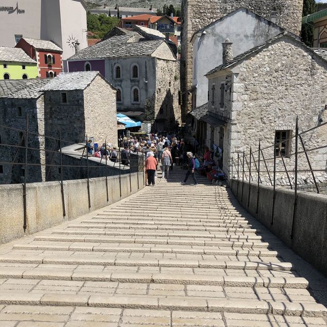 Mostar Old Bridge 