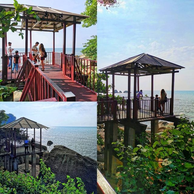 A laid-back nature getaway! 🍃