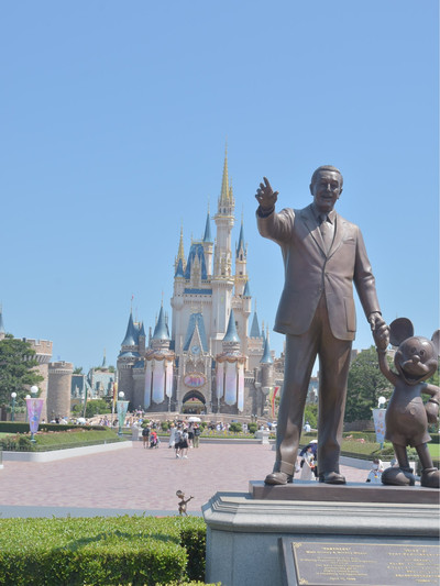7月夏のディズニーランドのポイント | Trip.com 浦安