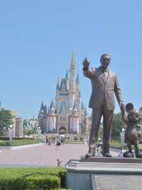7月夏のディズニーランドのポイント