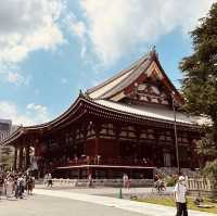 東京獨特寶藏：淺草寺