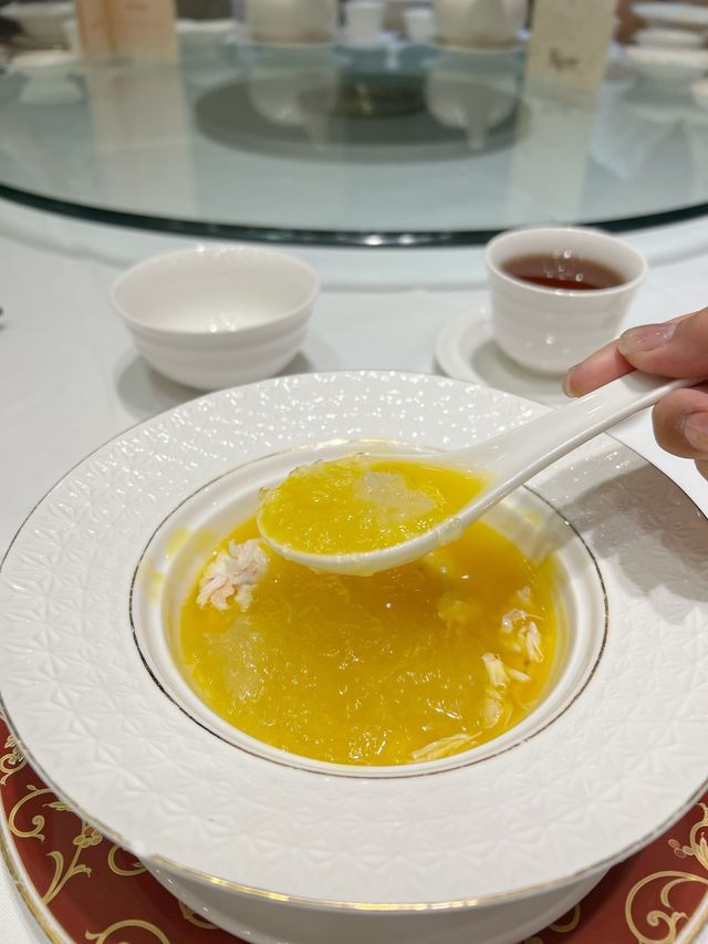 米芝蓮中菜廳