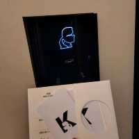 生日之旅 澳門The Karl Lagerfeld 酒店