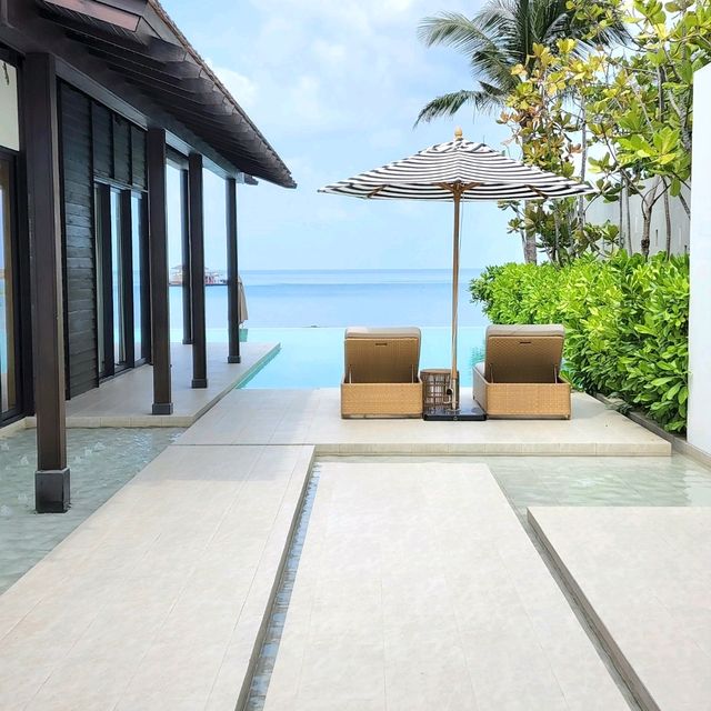 รีวิว Kimpton Kitalay Samui